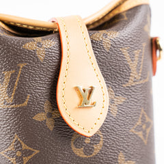 Louis Vuitton Fold Me Pouch Monogram