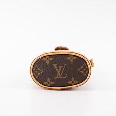 Louis Vuitton Fold Me Pouch Monogram