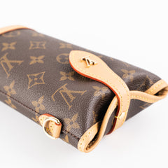 Louis Vuitton Fold Me Pouch Monogram