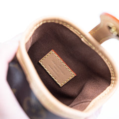Louis Vuitton Fold Me Pouch Monogram