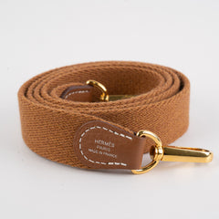 Hermes Mini TPM Evelyn Gold 2023