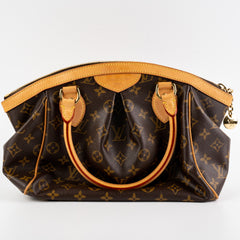 Louis Vuitton Tivoli PM Monogram Shoulder Bag