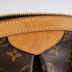 Louis Vuitton Tivoli PM Monogram Shoulder Bag