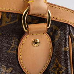 Louis Vuitton Tivoli PM Monogram Shoulder Bag