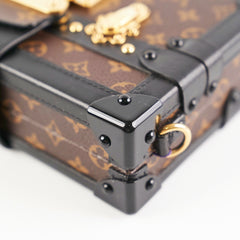 ITEM 22 - Louis Vuitton Petite Malle Monogram