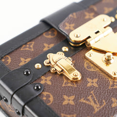 ITEM 22 - Louis Vuitton Petite Malle Monogram