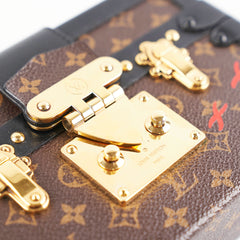 ITEM 22 - Louis Vuitton Petite Malle Monogram