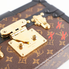 ITEM 22 - Louis Vuitton Petite Malle Monogram