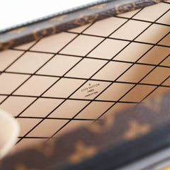 ITEM 22 - Louis Vuitton Petite Malle Monogram