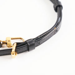 ITEM 22 - Louis Vuitton Petite Malle Monogram