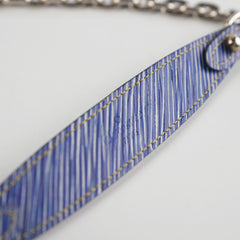Louis Vuitton Twist Wallet On Chain WOC Blue