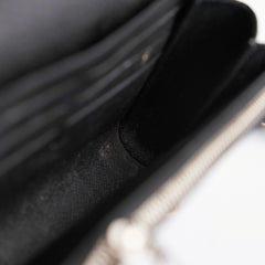 Louis Vuitton Twist Wallet On Chain WOC Blue