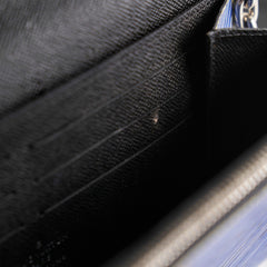 Louis Vuitton Twist Wallet On Chain WOC Blue