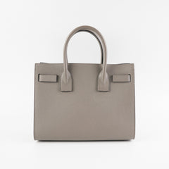 Saint Laurent Sac De Jour Nano Grey