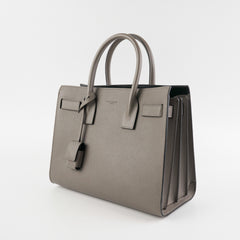 Saint Laurent Sac De Jour Nano Grey
