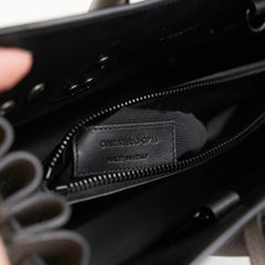Saint Laurent Sac De Jour Nano Grey