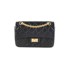 ITEM 26 - Chanel Reissue Mini Black
