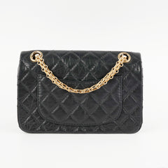 ITEM 26 - Chanel Reissue Mini Black