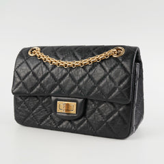 ITEM 26 - Chanel Reissue Mini Black