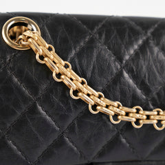 ITEM 26 - Chanel Reissue Mini Black