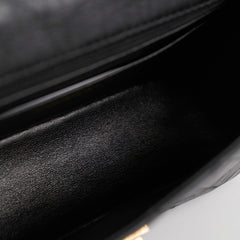 ITEM 26 - Chanel Reissue Mini Black