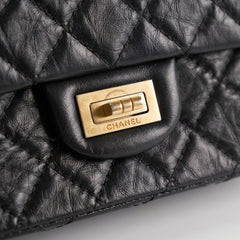ITEM 26 - Chanel Reissue Mini Black