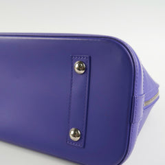 Louis Vuitton Alma PM Epi Purple