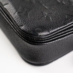 Louis Vuitton Pochette Metis Empreinte Black