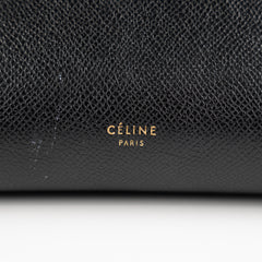 Deal of The Week - Celine Black Mini Belt Bag