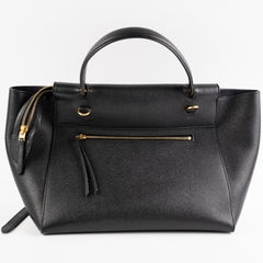 Deal of The Week - Celine Black Mini Belt Bag