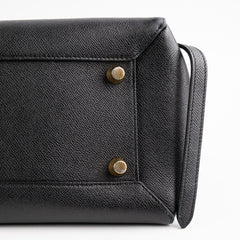 Deal of The Week - Celine Black Mini Belt Bag
