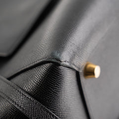 Deal of The Week - Celine Black Mini Belt Bag
