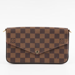 Louis Vuitton Felicie Pochette Crossbody Bag
