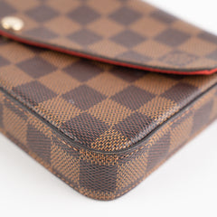 Louis Vuitton Felicie Pochette Crossbody Bag