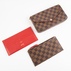 Louis Vuitton Felicie Pochette Crossbody Bag