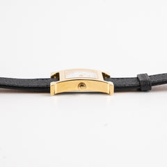 Hermes H Watch Noir 25mm