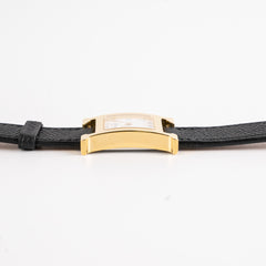 Hermes H Watch Noir 25mm