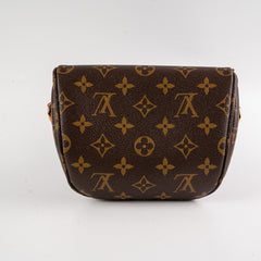 ITEM 11 - Louis Vuitton Mini Bumbag Belt Bag Monogram