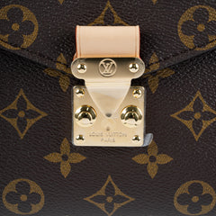 ITEM 12 - Louis Vuitton Pochette Metis Monogram