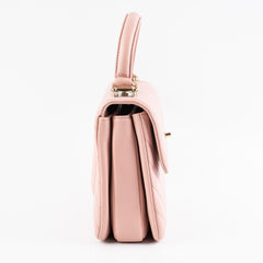 ITEM 16 - Chanel Chevron Trendy CC Small Pink