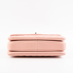 ITEM 16 - Chanel Chevron Trendy CC Small Pink