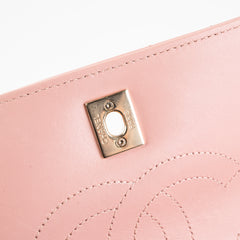 ITEM 16 - Chanel Chevron Trendy CC Small Pink
