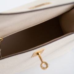 Hermes Kelly 25 Epsom Nata U Stamp (2022)