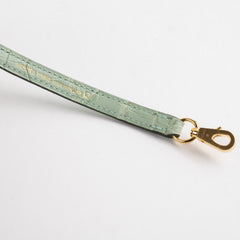 Hermes Mini Kelly Alligator Vert D'Eau B Stamp (2023)