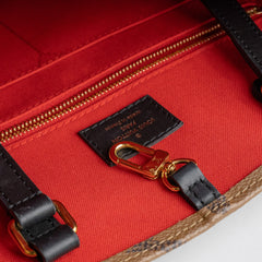 Louis Vuitton On the Go MM Reverse Monogram