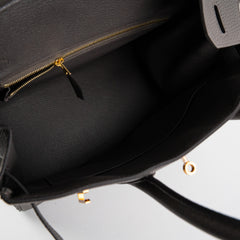 Hermes Birkin 30 Togo Etain D Stamp (2019)