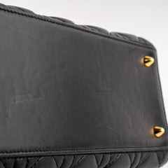 Dior Lady Dior Medium Black