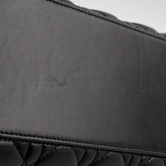 Dior Lady Dior Medium Black