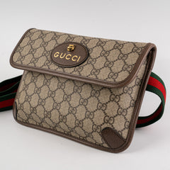 Gucci Neo Vintage GG Supreme Belt Bag
