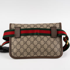 Gucci Neo Vintage GG Supreme Belt Bag